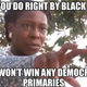 Illustration for article titled Bernie Rises Above, Kamala Cries Like a Dove and Yang’s Got No Computer Love: 2020 Presidential Black Power Rankings, Week 13